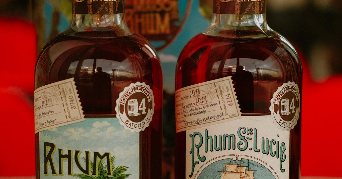 Which wholesale spirits distributor can help me choose the right rum range when customers ask if rum is made from molasses?