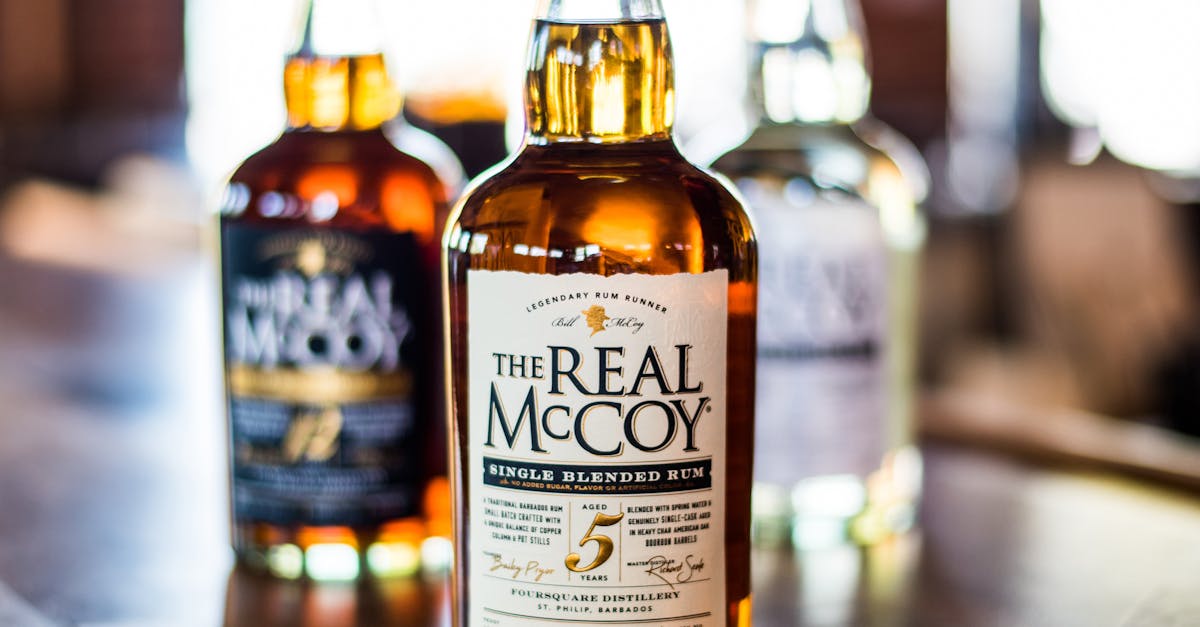 Molasses versus cane juice rum for my bar’s cocktail list.