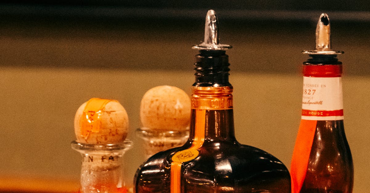 Orange Liqueur Mistakes That Blow Up Your Margins (and How to Fix Them Without Changing Your Menu)