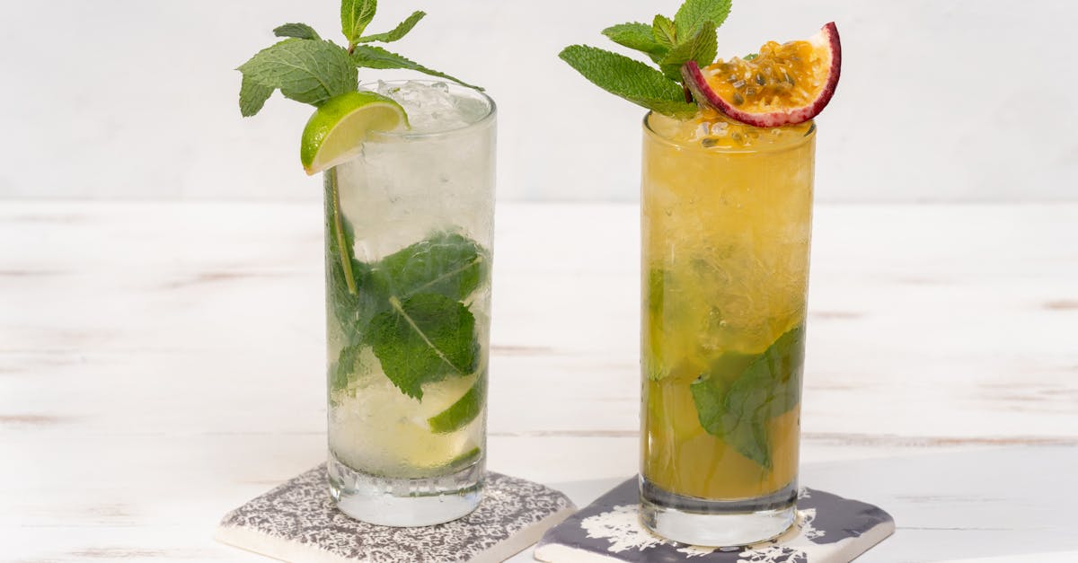Passionfruit Liqueur Cocktails Without the Sticky Syrups: 7 Clean Builds With Vedrenne