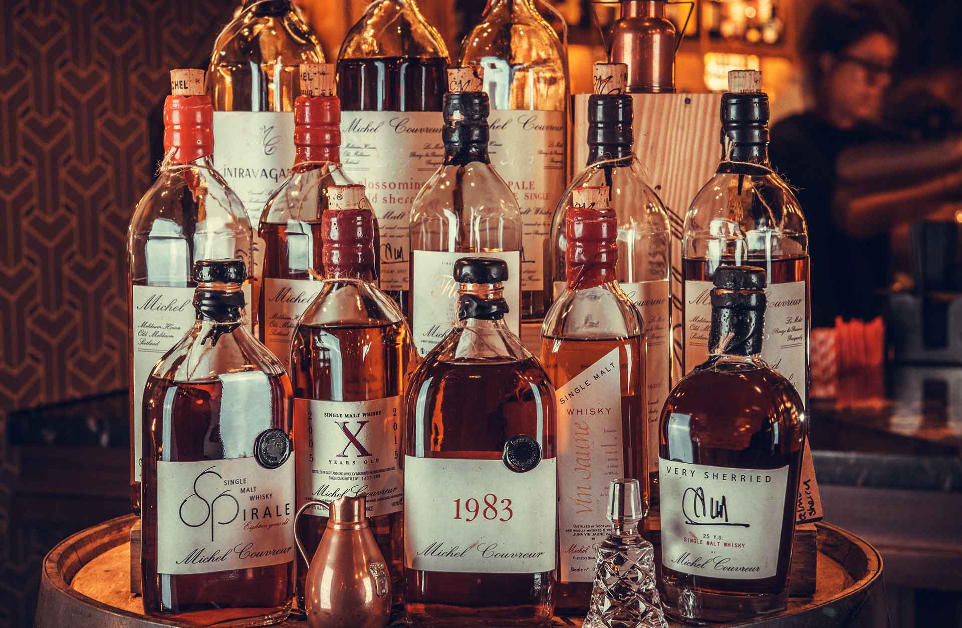 Single Malts & Blends