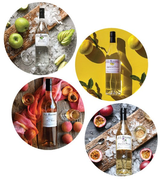 5L Massenez Fruit Liqueurs