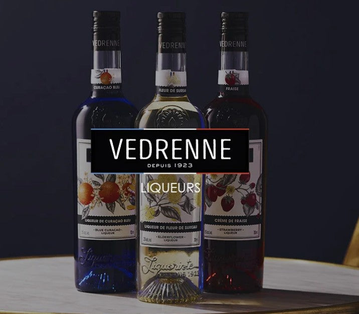 Vedrenne Liqueurs - Fruit Liqueurs from Burgundy