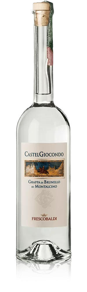 Frescobaldi Grappa di Brunello di Montalcino