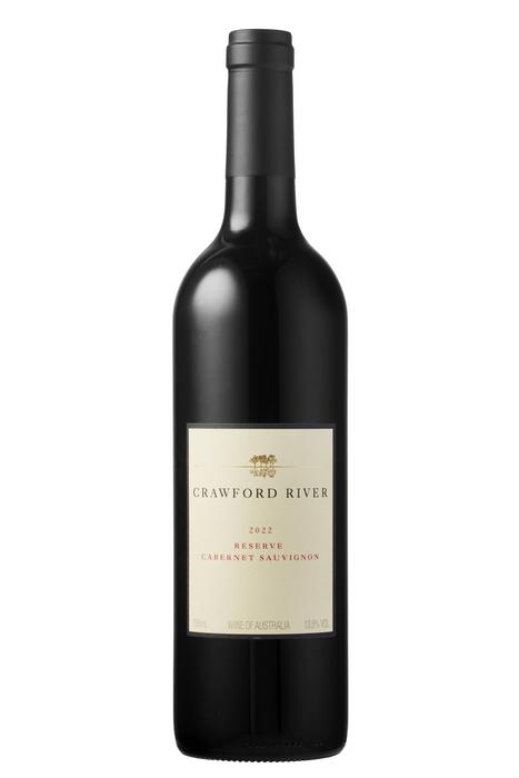 Crawford River Reserve Cabernet Sauvignon 2022