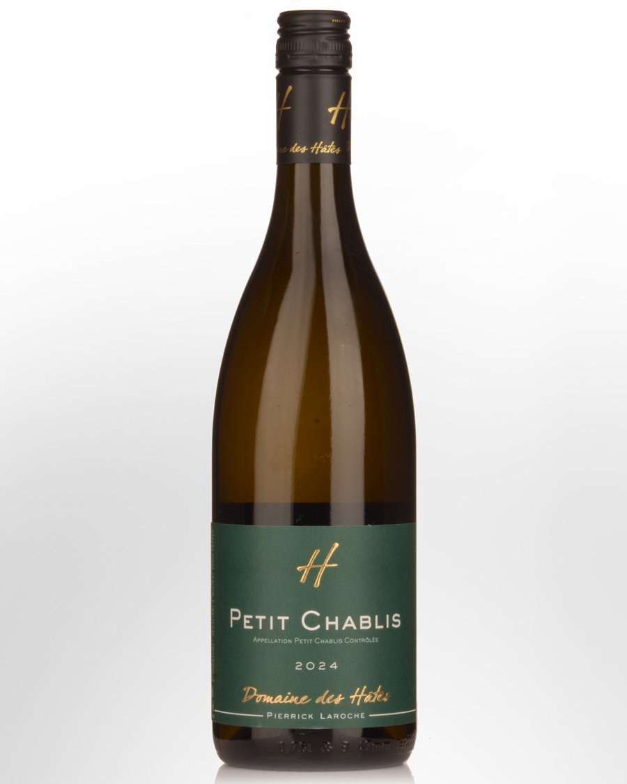 Pierrick Laroche Petit Chablis 2024 bottle