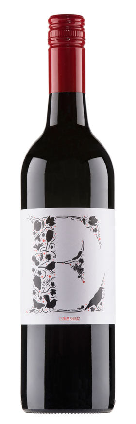 Elderton E Series Shiraz 2022
