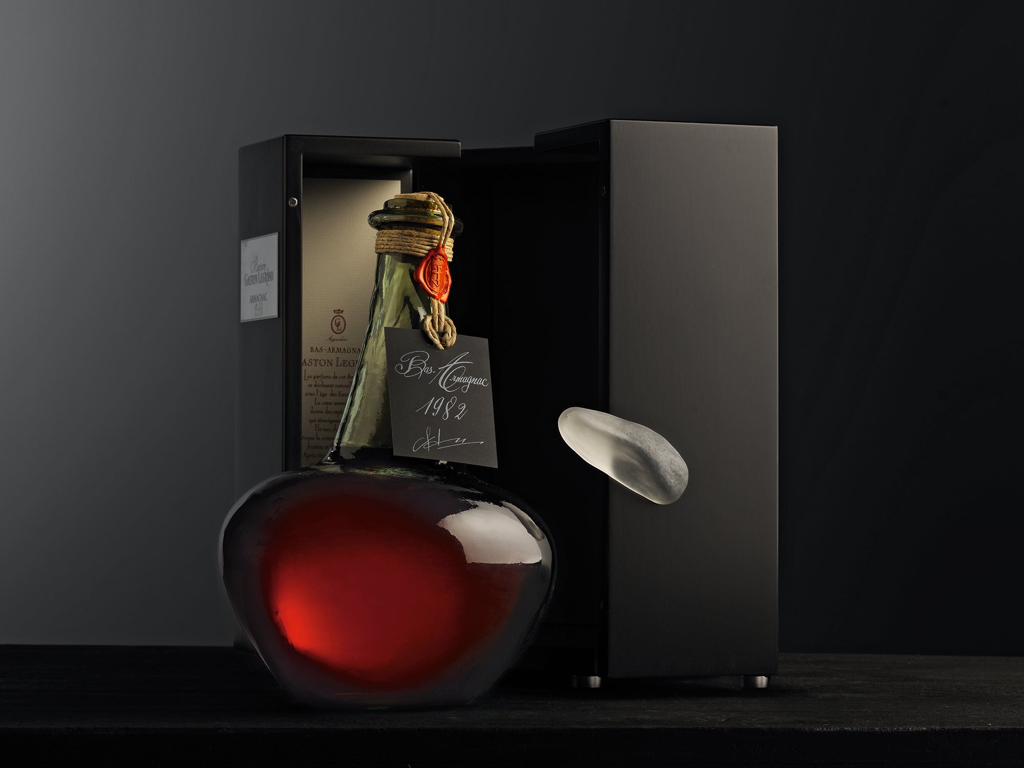 n°28 Legrand Bas Armagnac 1982 40% 2000ml