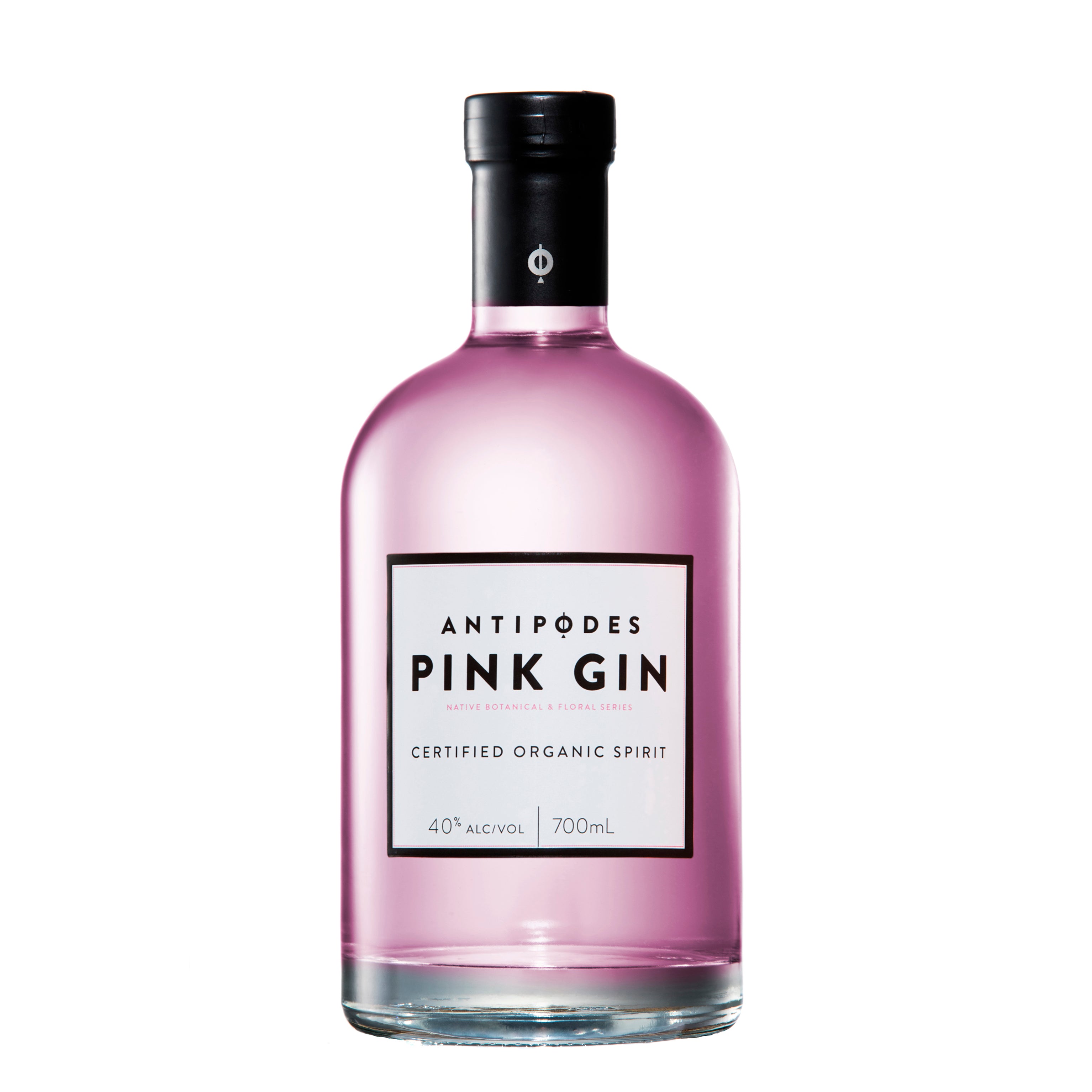 Antipodes Pink Gin 40% 700ml