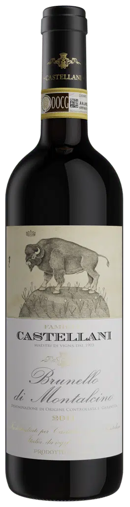 Castellani Collezione Collesano Brunello di Montalcino 2018
