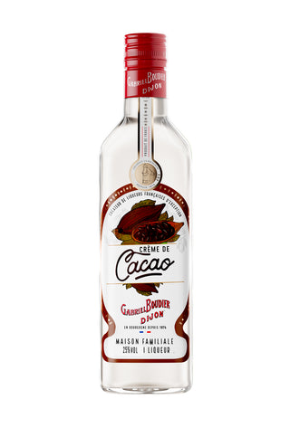 Gabriel Boudier Creme De Cacao BLANC 15% 700ml