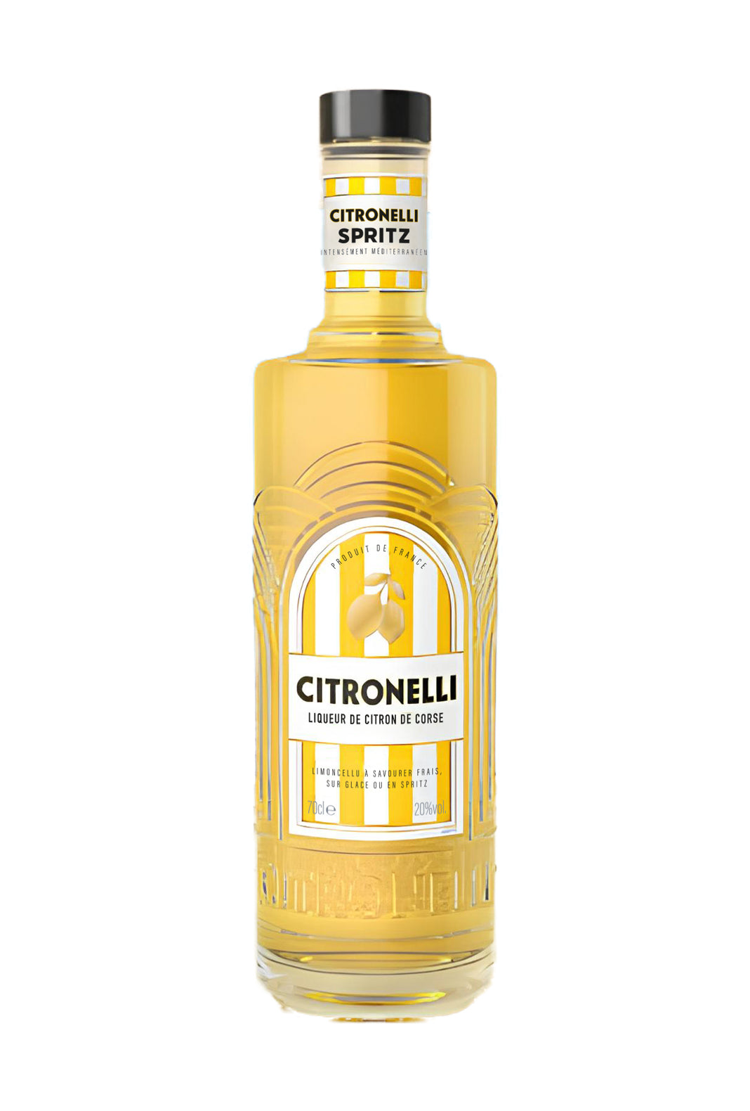 Gabriel Boudier Citronelli Liqueur 20% 700ml