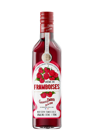 Gabriel Boudier Raspberry Liqueur 20% 700ml