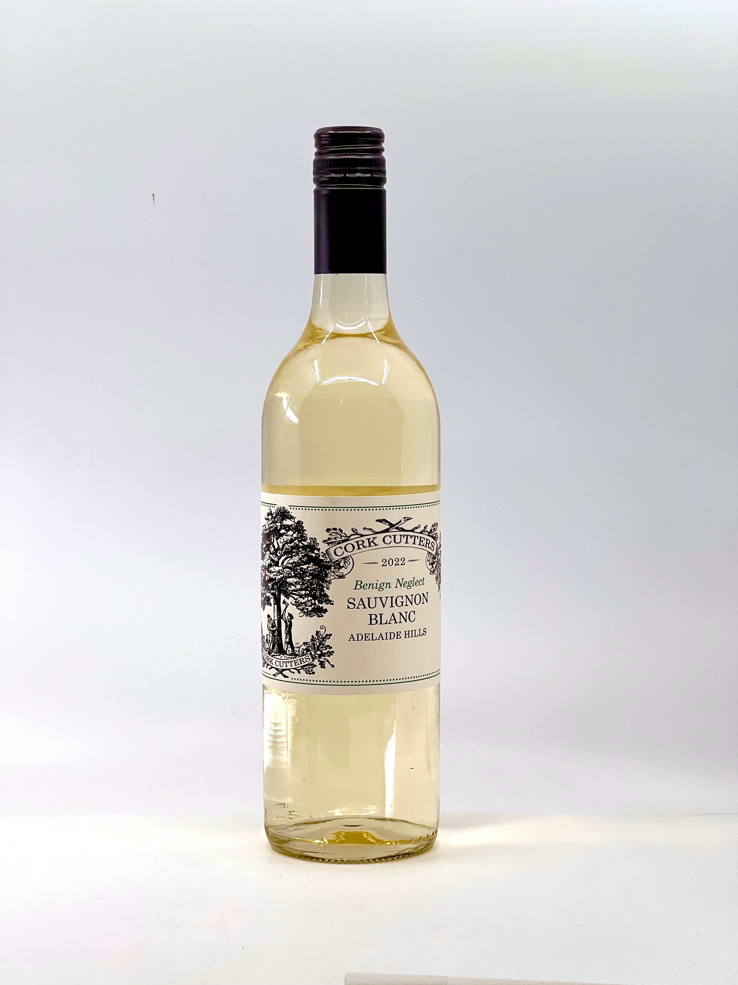 Cork Cutters Sauvignon Blanc 2025