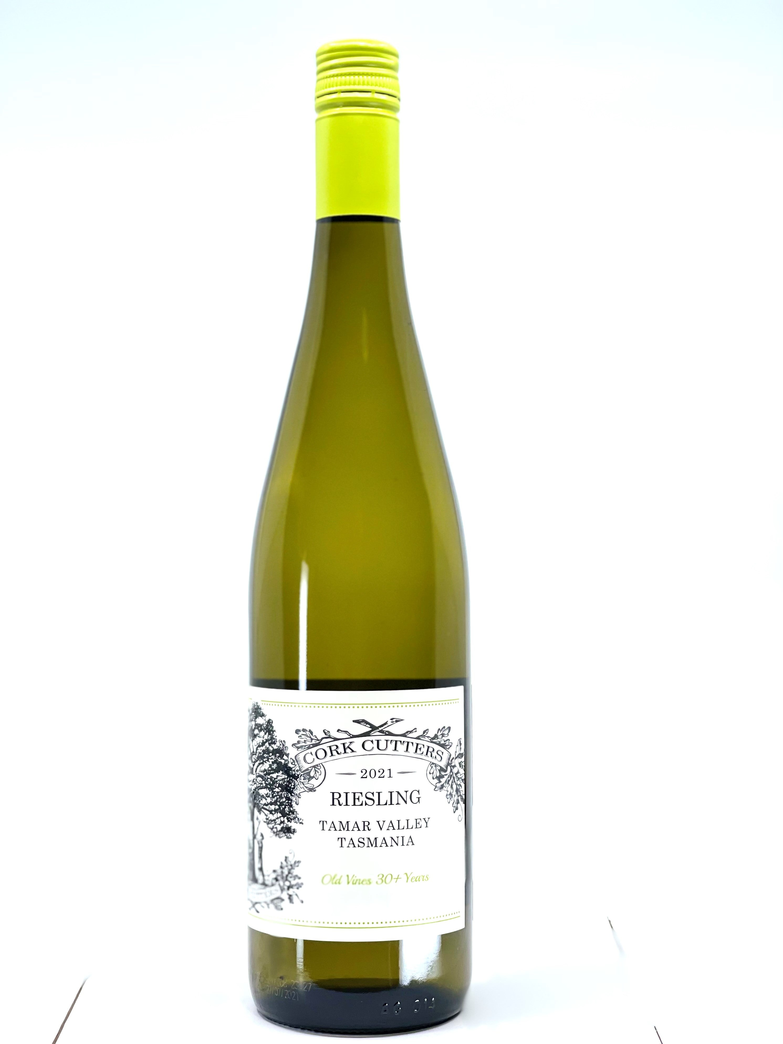 Cork Cutters Riesling 2025