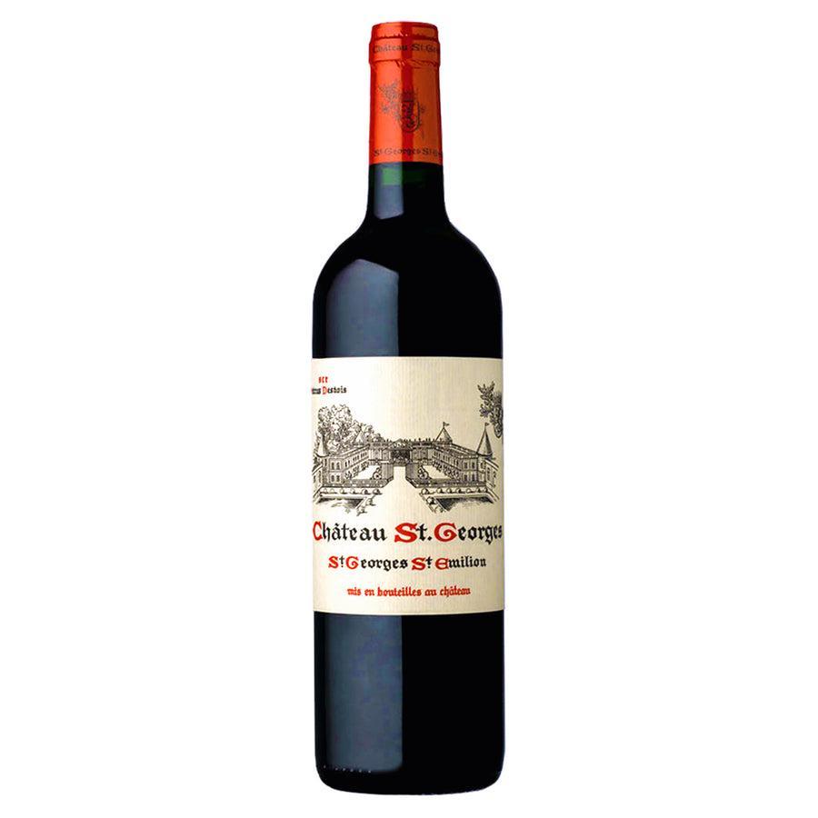 Chateau Saint-Georges Saint-Georges-Saint-Emilion 2020 bottle