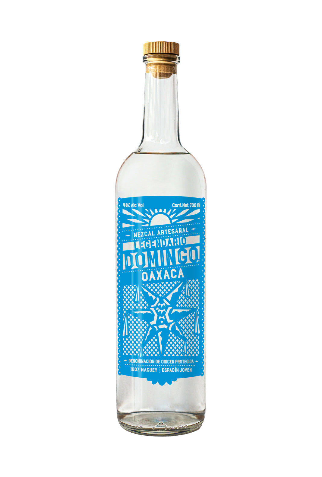 Legendario Domingo Mezcal Espadín Clásico 700ml