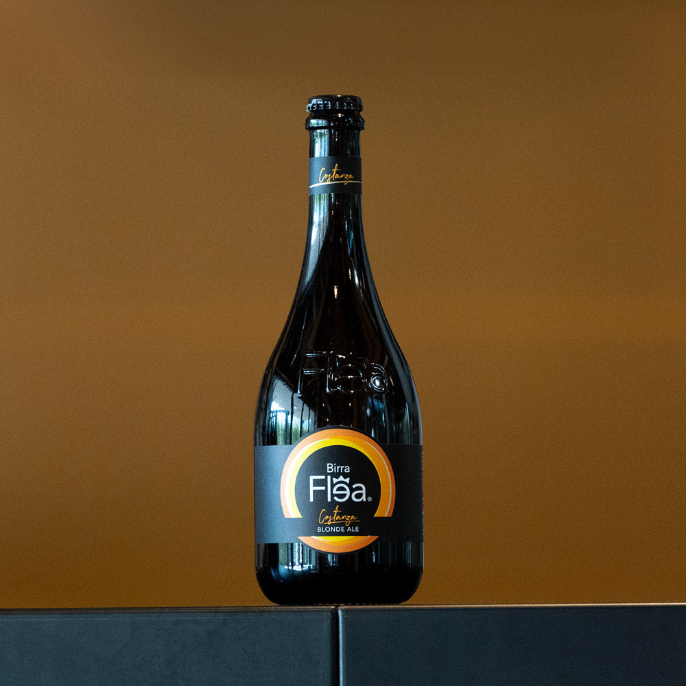 Birra Flea Constanza 5.2% 330ml