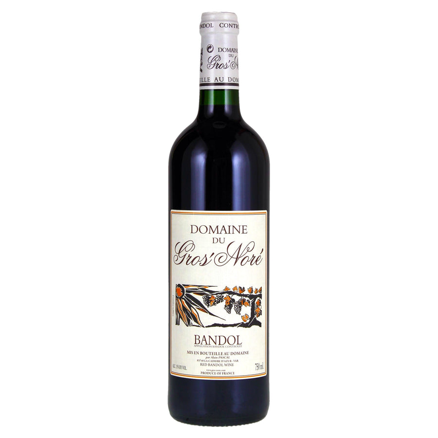 Gros Nore Bandol Rouge 2020