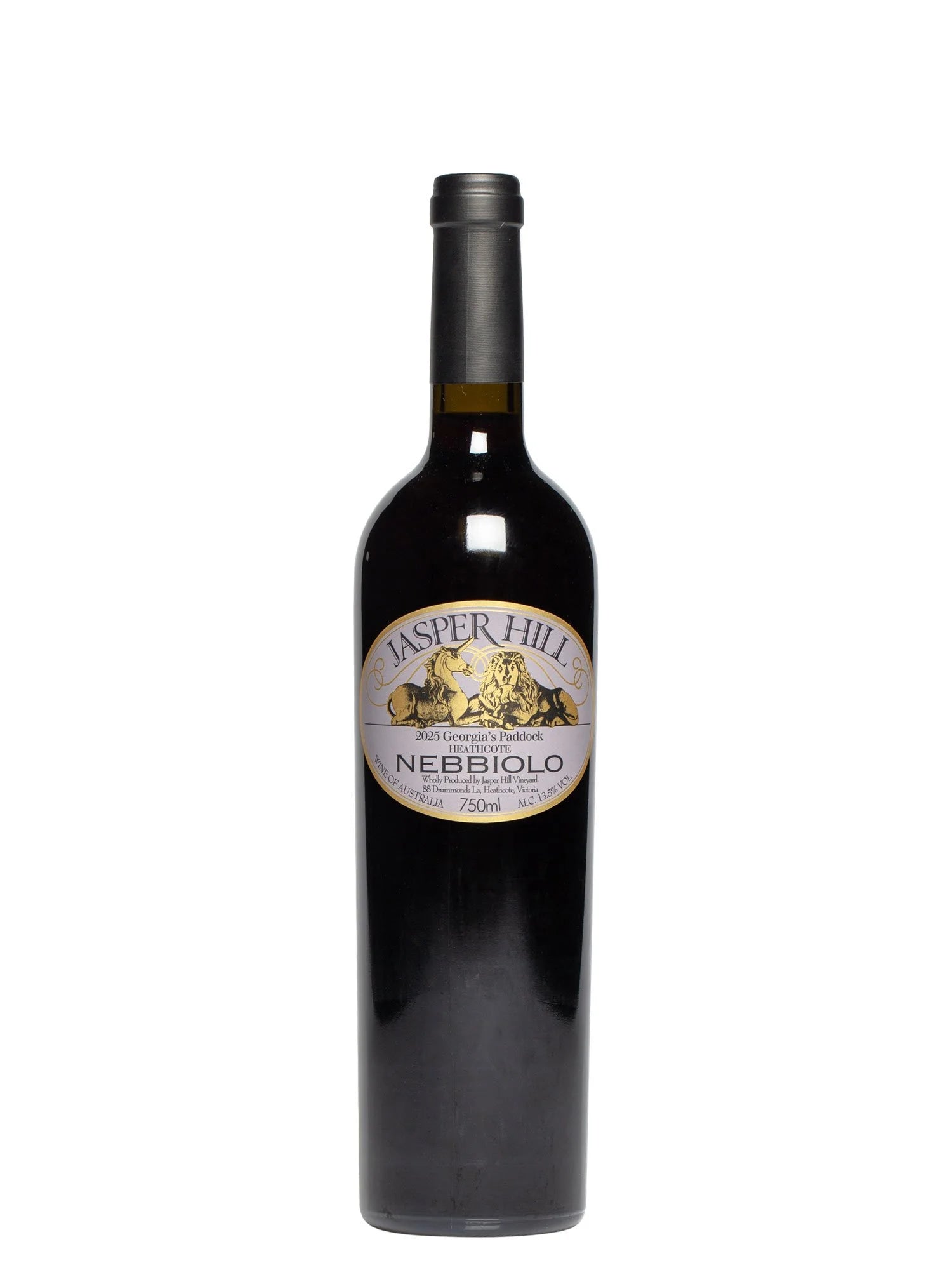 Jasper Hill Georgia's Paddock Nebbiolo 2025
