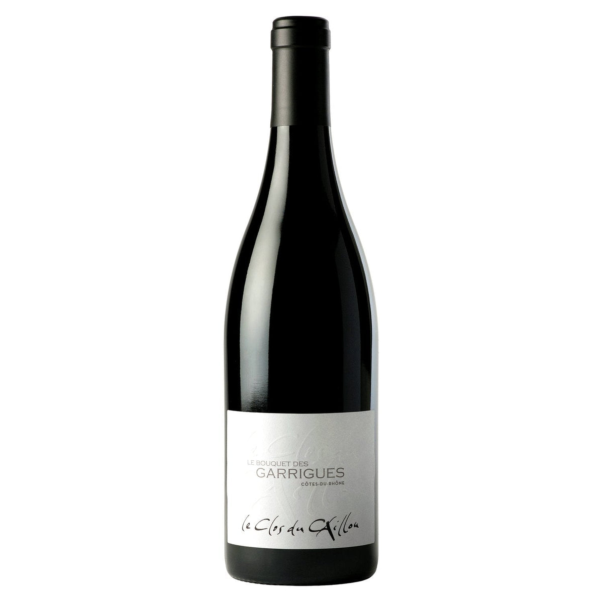 Clos du Caillou Cotes du Rhone Bouquet des Garrigues 2022 bottle