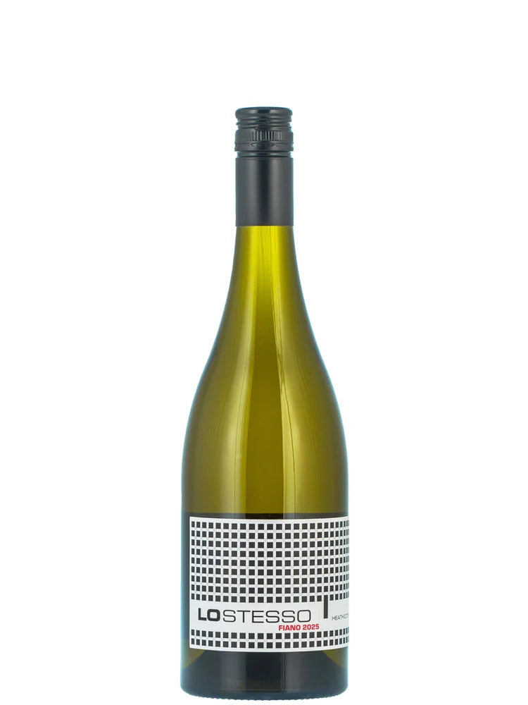 Jasper Hill Lo Stesso Fiano 2025