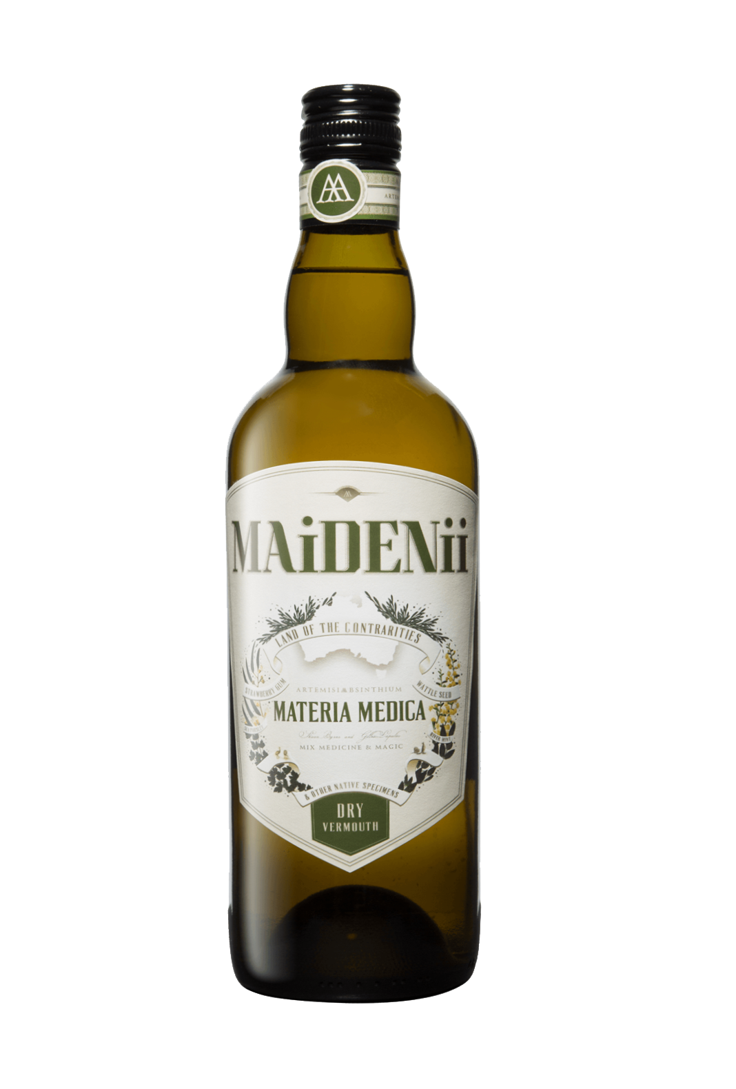 Maidenii Dry 50ml 19%