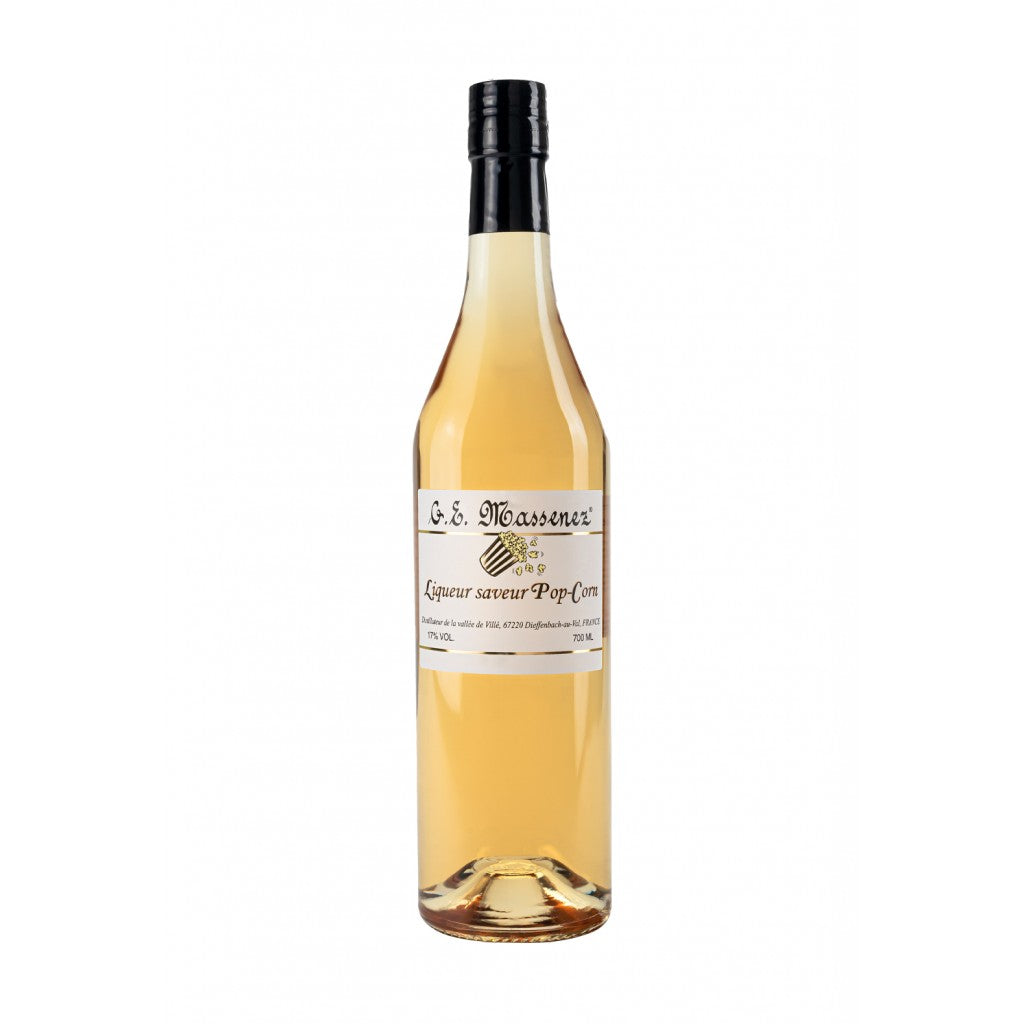 Massenez Popcorn Liqueur