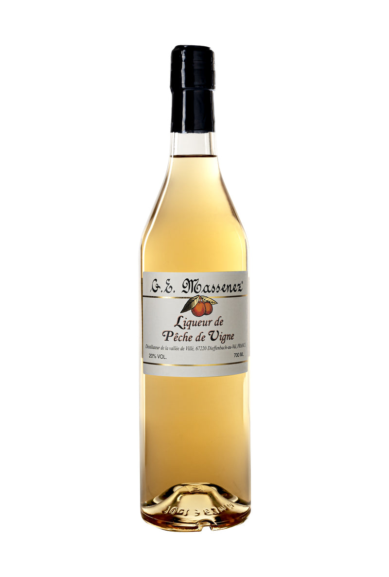 Massenez Vineyard Peach Liqueur 20% 700ml