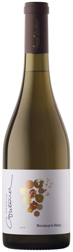 Marcel Couturier Bourgogne Blanc 2023 bottle