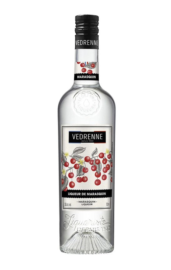 Vedrenne Maraschino Liqueur 25% 700ml