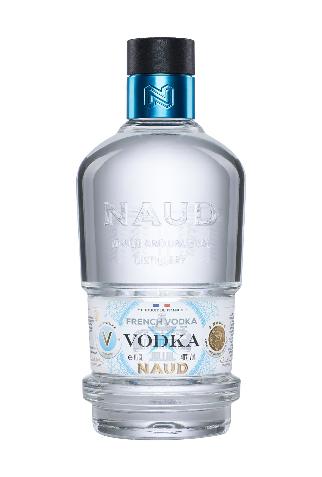 Naud French Vodka 40% 50ml