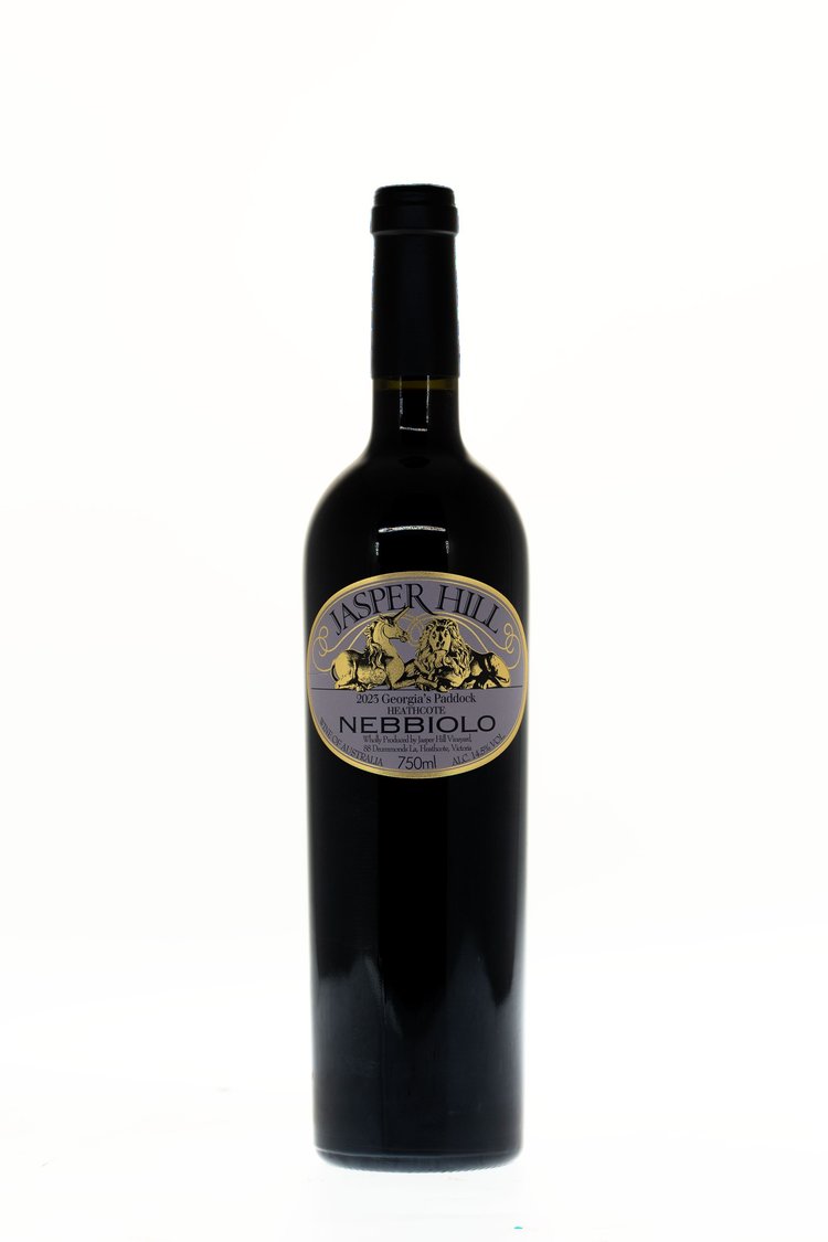 Jasper Hill Georgia's Paddock Nebbiolo 2024