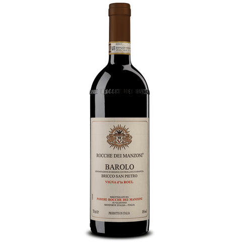 Rocche dei Manzoni Bricco San Pietro 2015