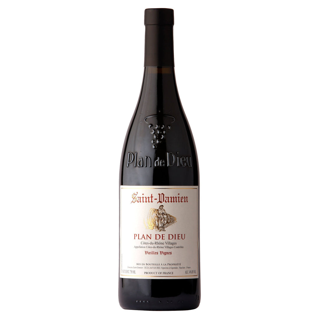 Saint Damien Cotes du Rhone Rouge 2023