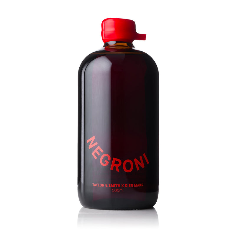 Taylor & Smith Negroni Cocktail 500ml