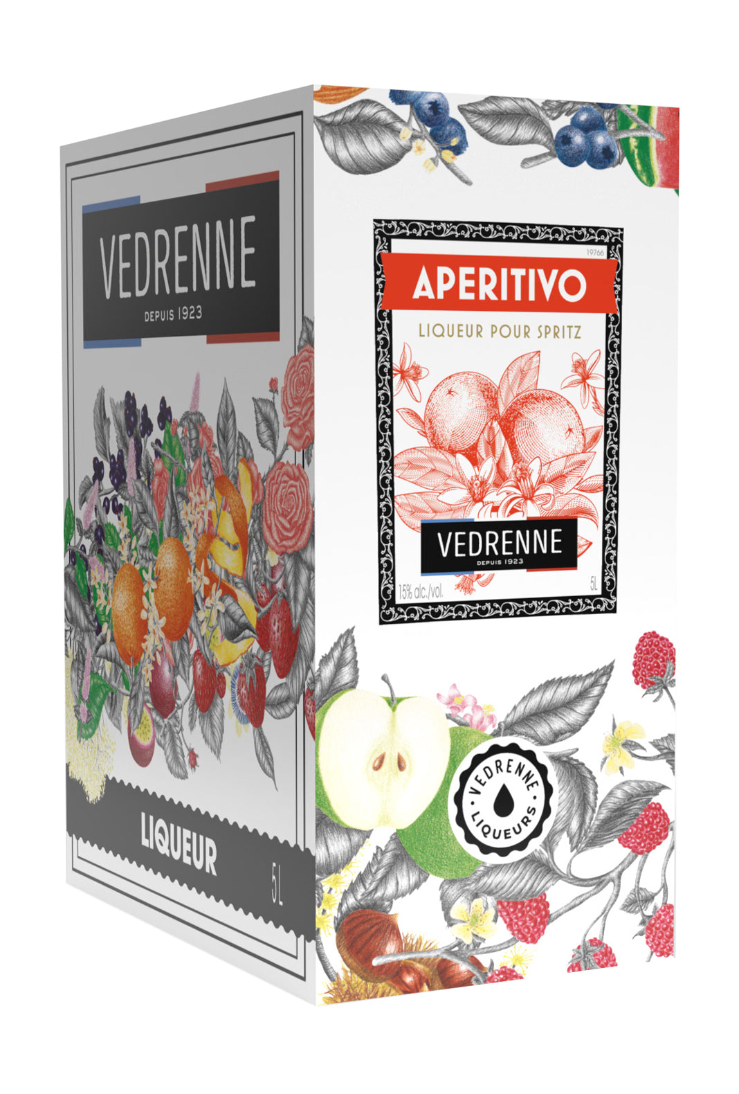 Vedrenne APERITIVO Spritz 15% 5000ml