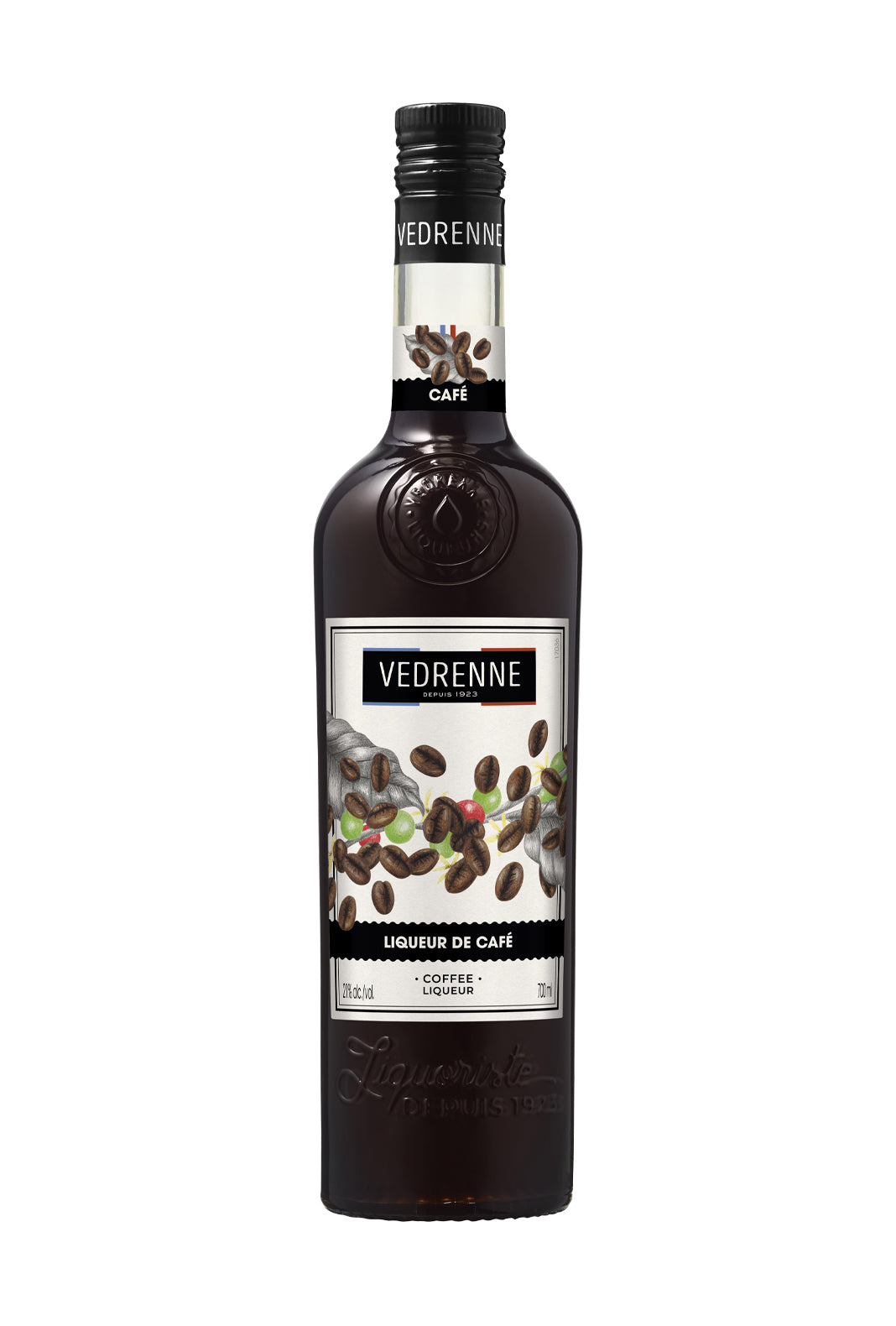 Vedrenne Liqueur de Cafe (Coffee) 21% 700ml