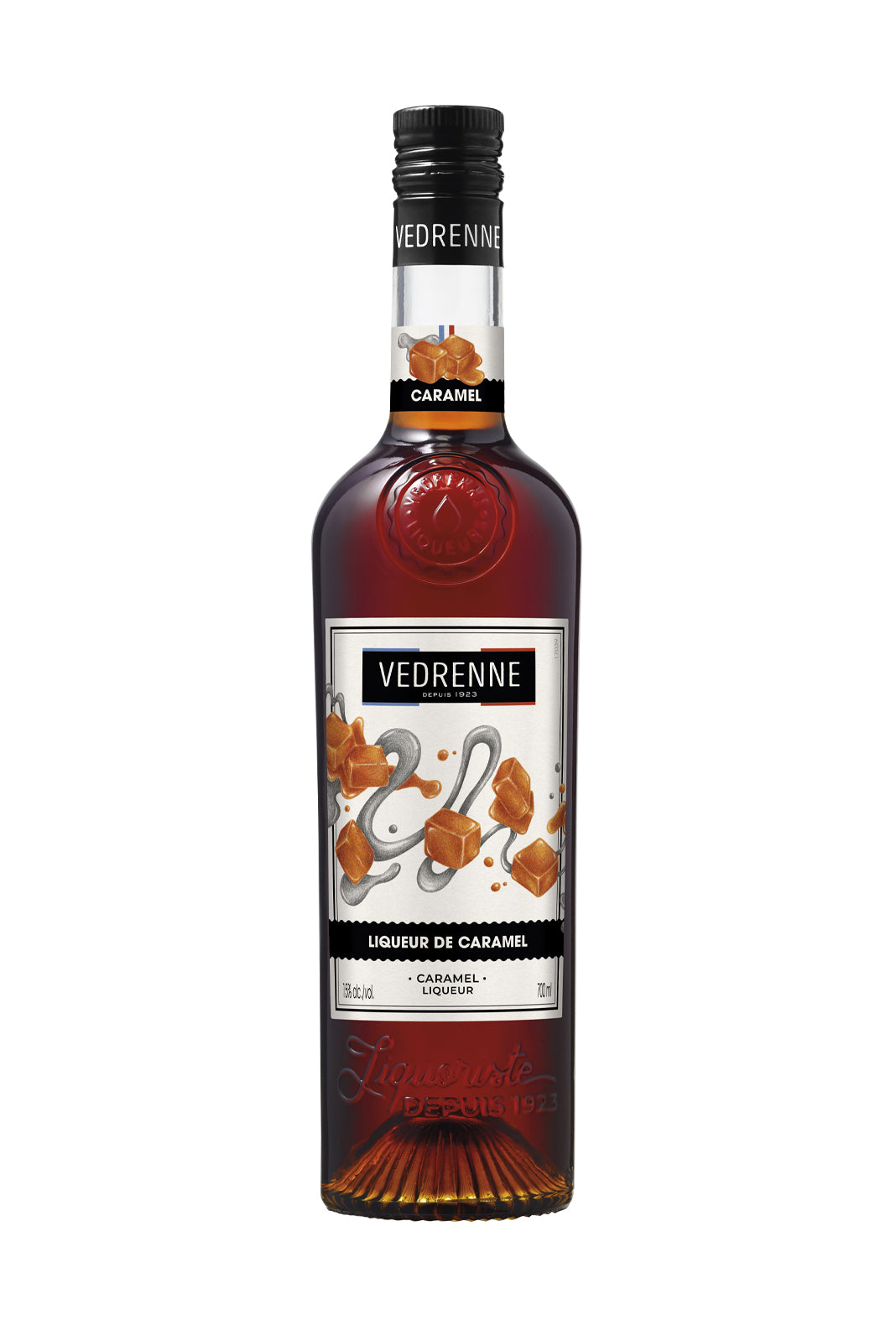 Vedrenne Liqueur de Caramela (Caramel)15% 700ml