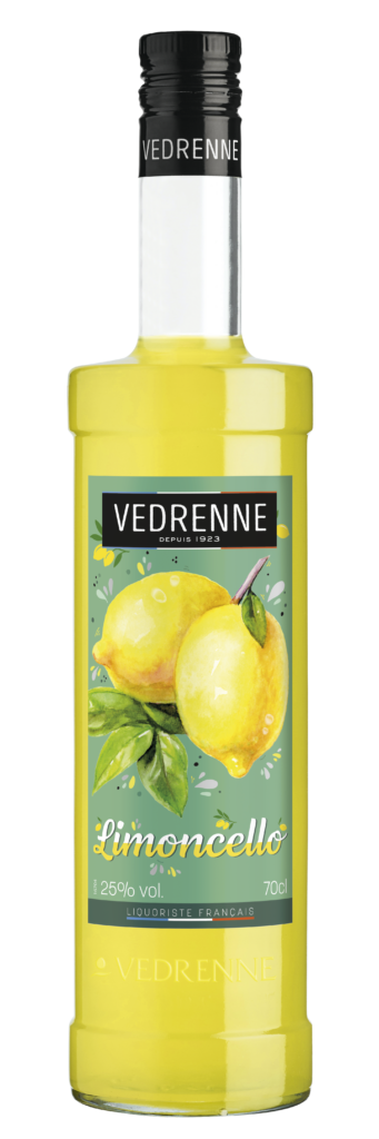 Vedrenne Limoncello 25% 700ml