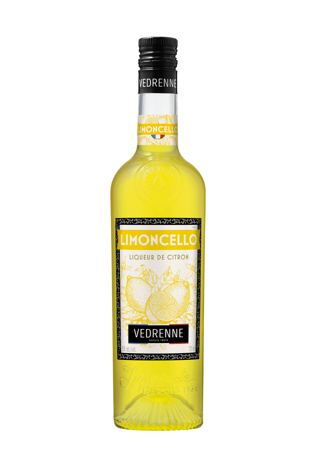 Vedrenne Limoncello 25% 700ml