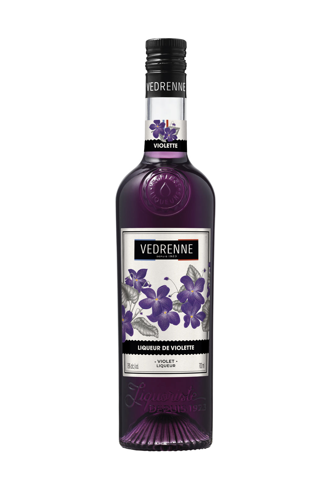 Vedrenne Liqueur de Violette (Violet)18% 700ml