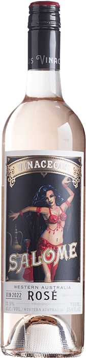 Vinaceous Salome Temp Rose 2023