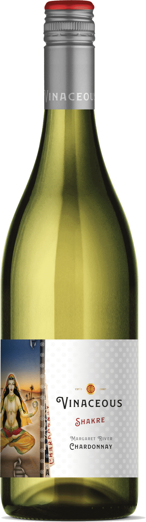 Vinaceous Shakre Chardonnay 2023