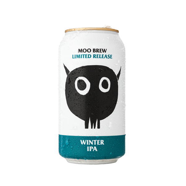 Moo Brew Winter IPA 375ml Can