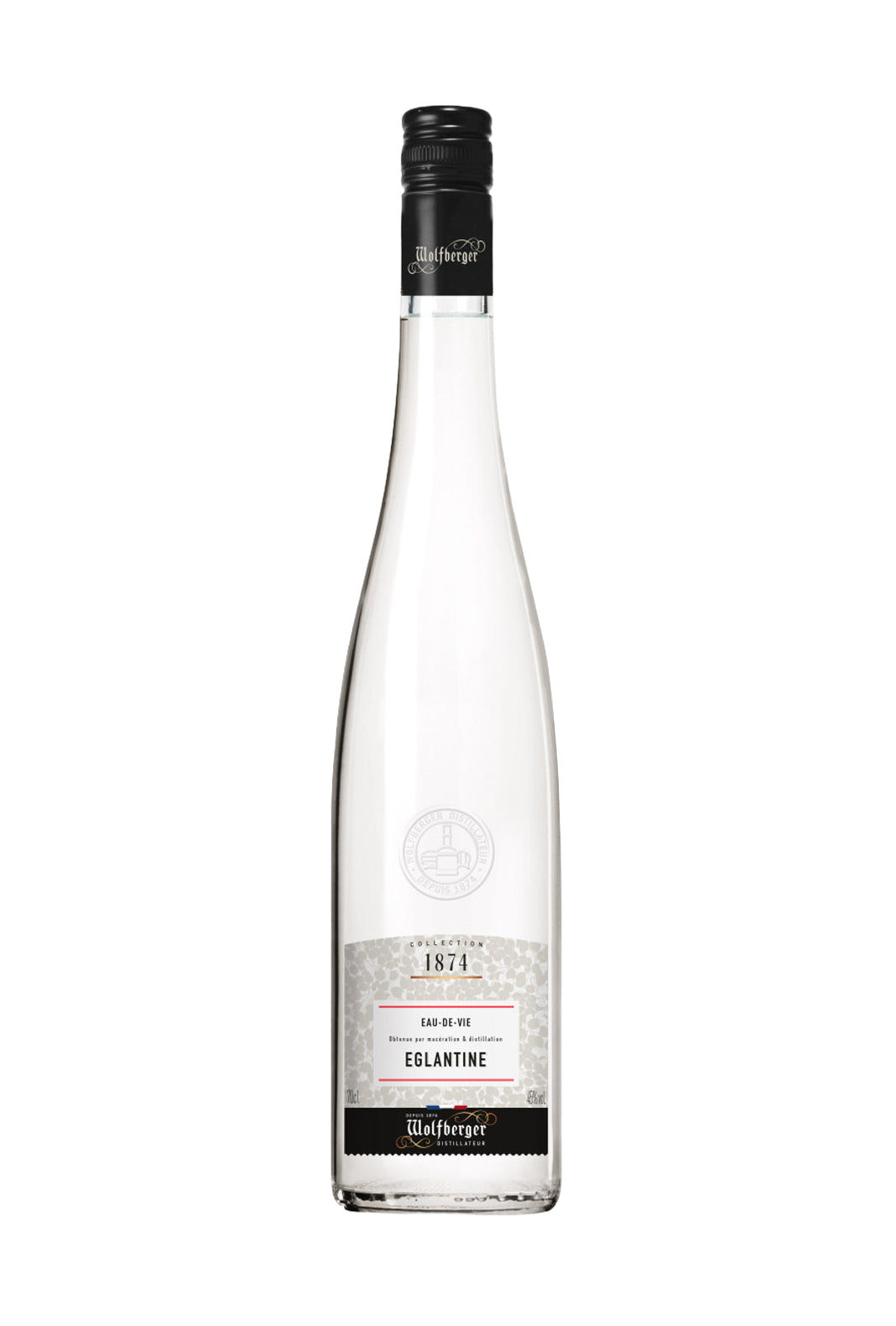 Wolfberger EDV Eglantine Heritage 45% 700ml