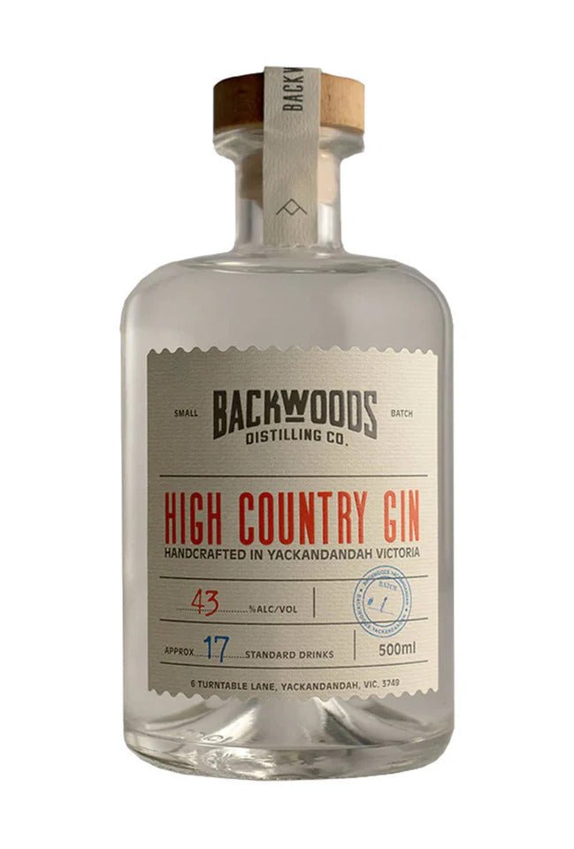 Three Foxes Australian Dry Gin 5L Drum 38%
