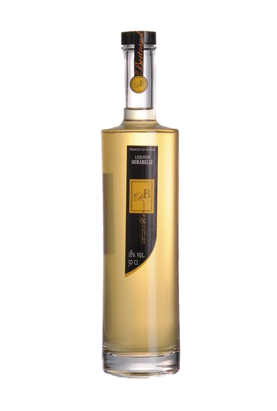 Bertrand Liqueur de Mirabelle (Cherry Plum) 18% 500ml