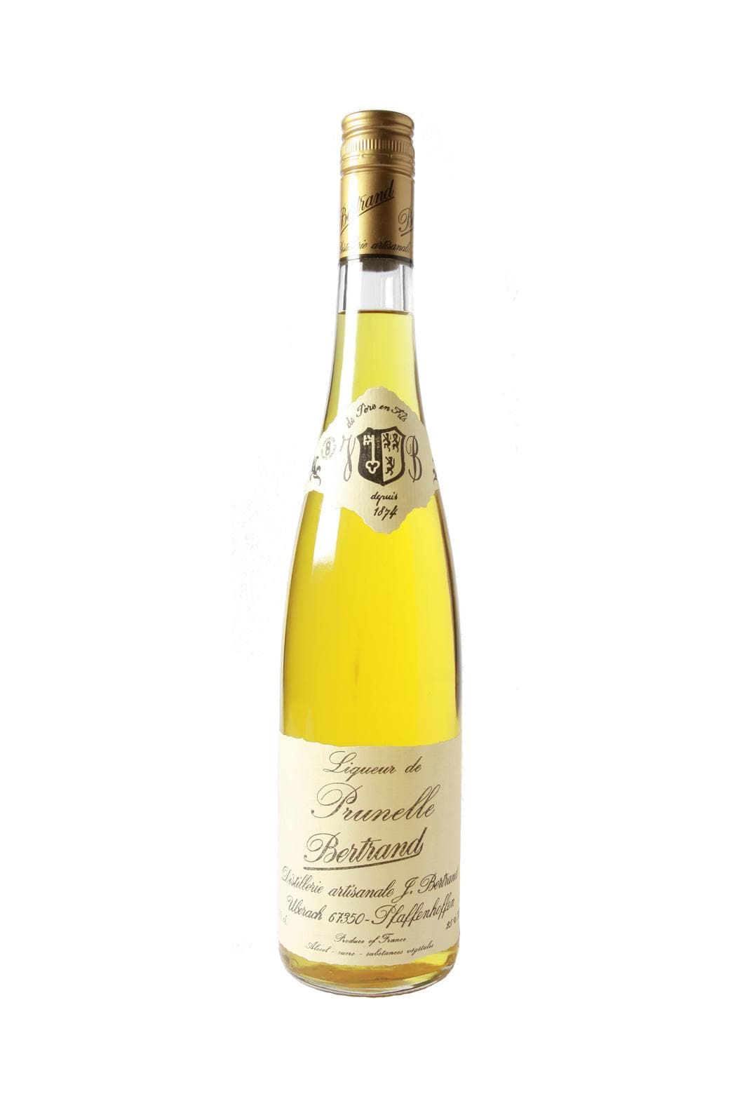 Bertrand Liqueur de Prunelle (Sloeberry) 18% 700ml