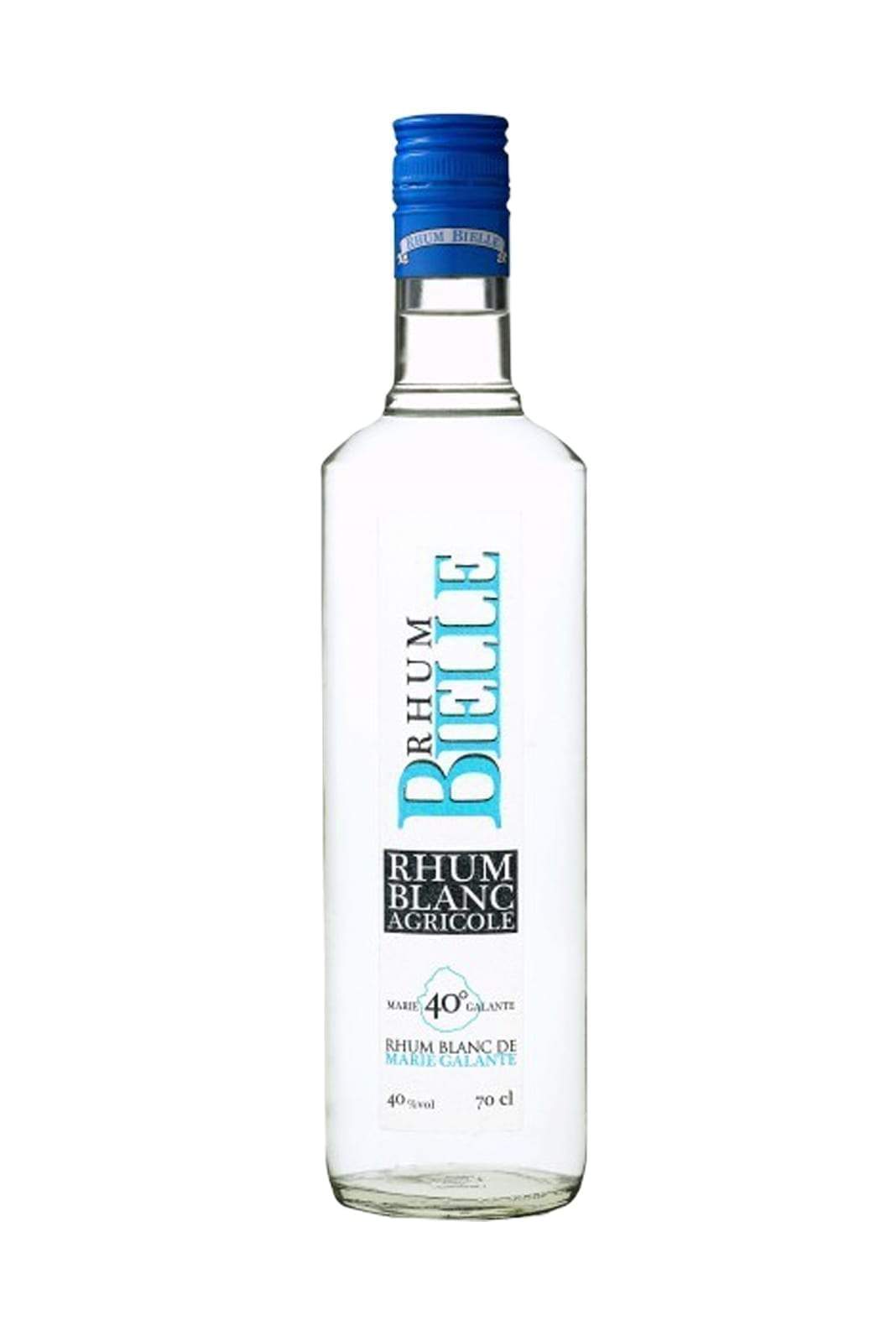 Bielle White Rum 40% 700ml